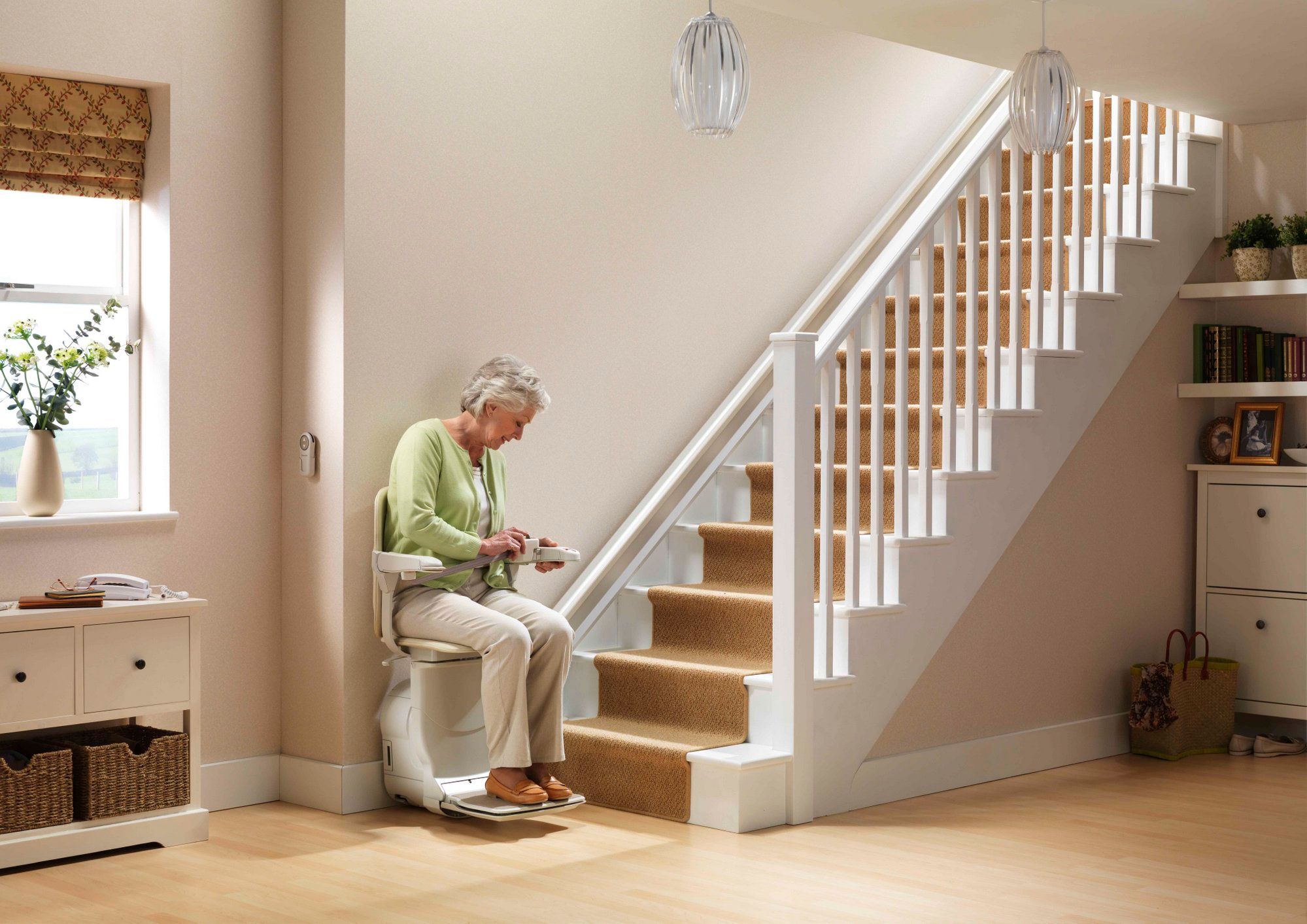 Подъемное кресло STANNAH SIENA ARCH-00142632 - Вид №7