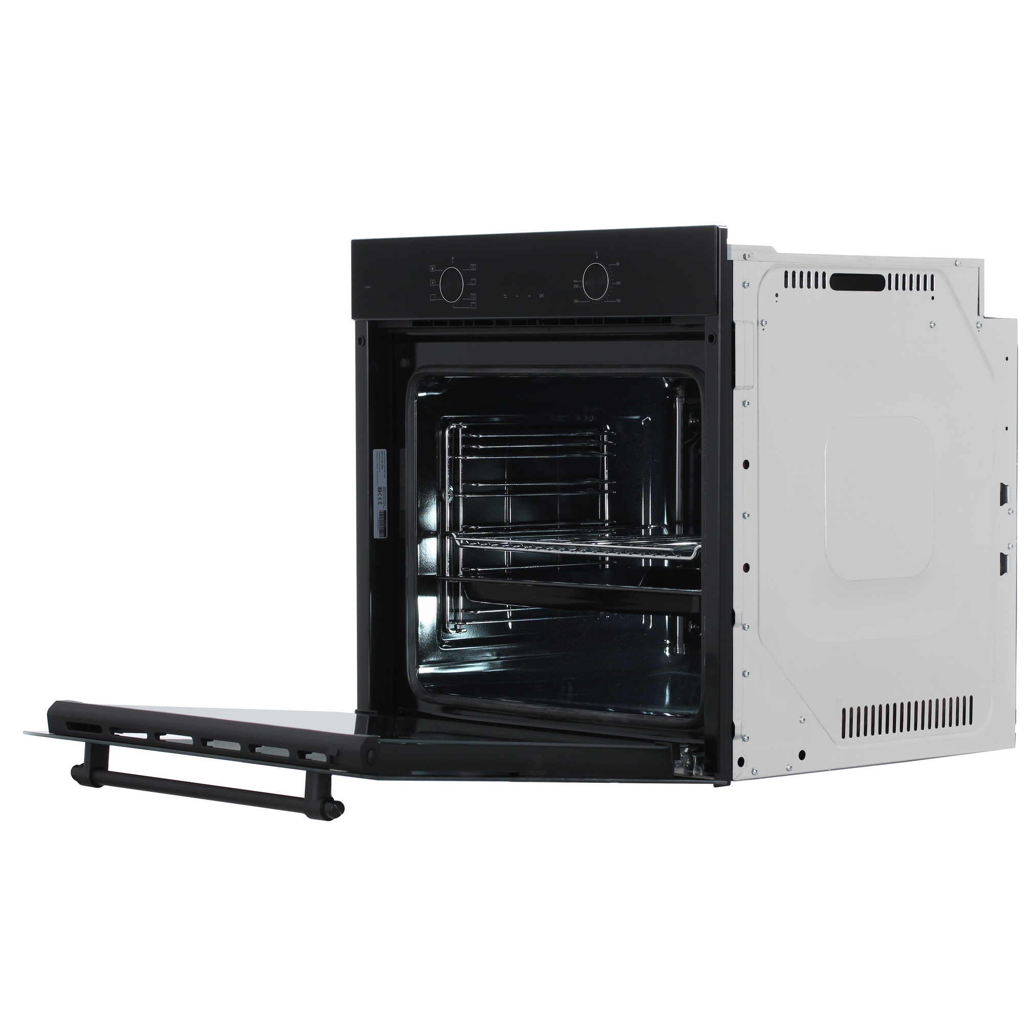 9242209 Электрический духовой шкаф LEX EDP 671 BBL MAX черный STDN-0007473 - Вид №5