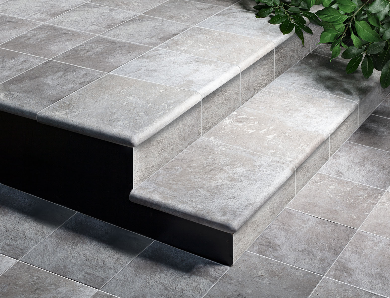 Элегантные ступени Manhattan – воплощение классики и винтажа STP-ST301 INCOLOR - Вид №3