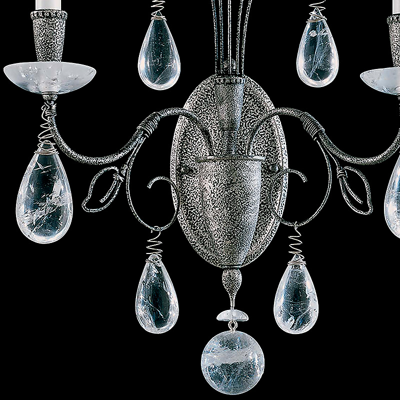 Бра 9702-26 R от Schonbek SCHONBEK СВЕЧА 245353 Прозрачный;золото  - Вид №2