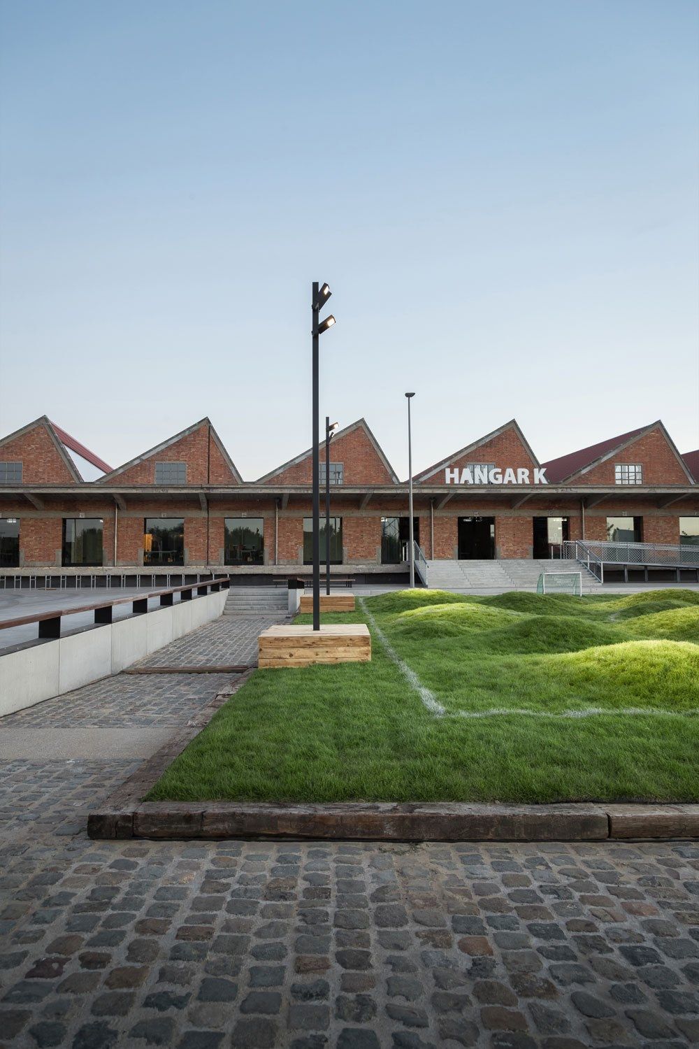 Светодиодный уличный фонарь для сада Deltalight Polesano ARCH-00074719 - Вид №1