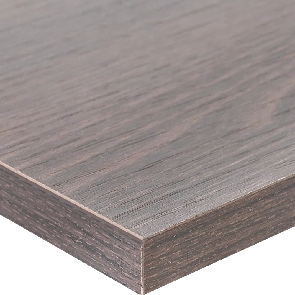 Santreyd — Мебельная панель «Дуб Термо тёмный» 80×20×1,6 см 82036047 STLM-0018051 - Вид №2