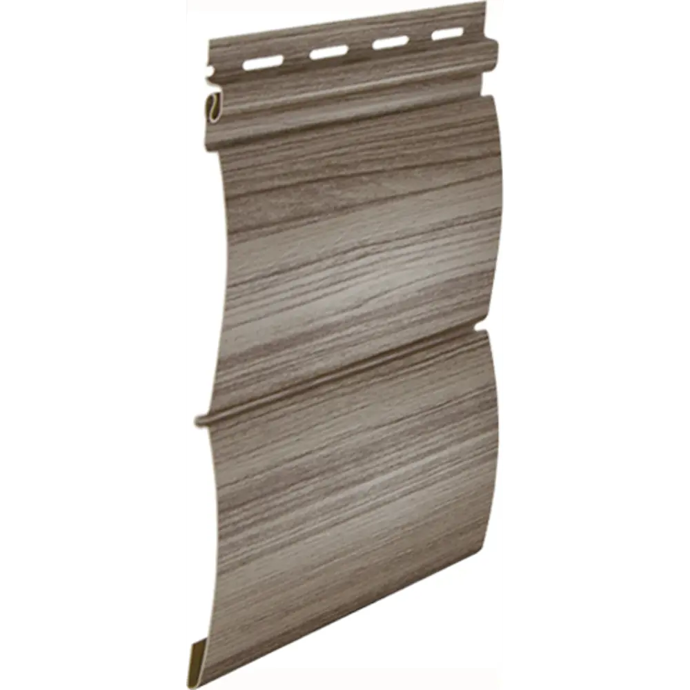 Сайдинг блок-хаус Fineber 2700x232 мм сосна 0.62 м² STLM-2143802