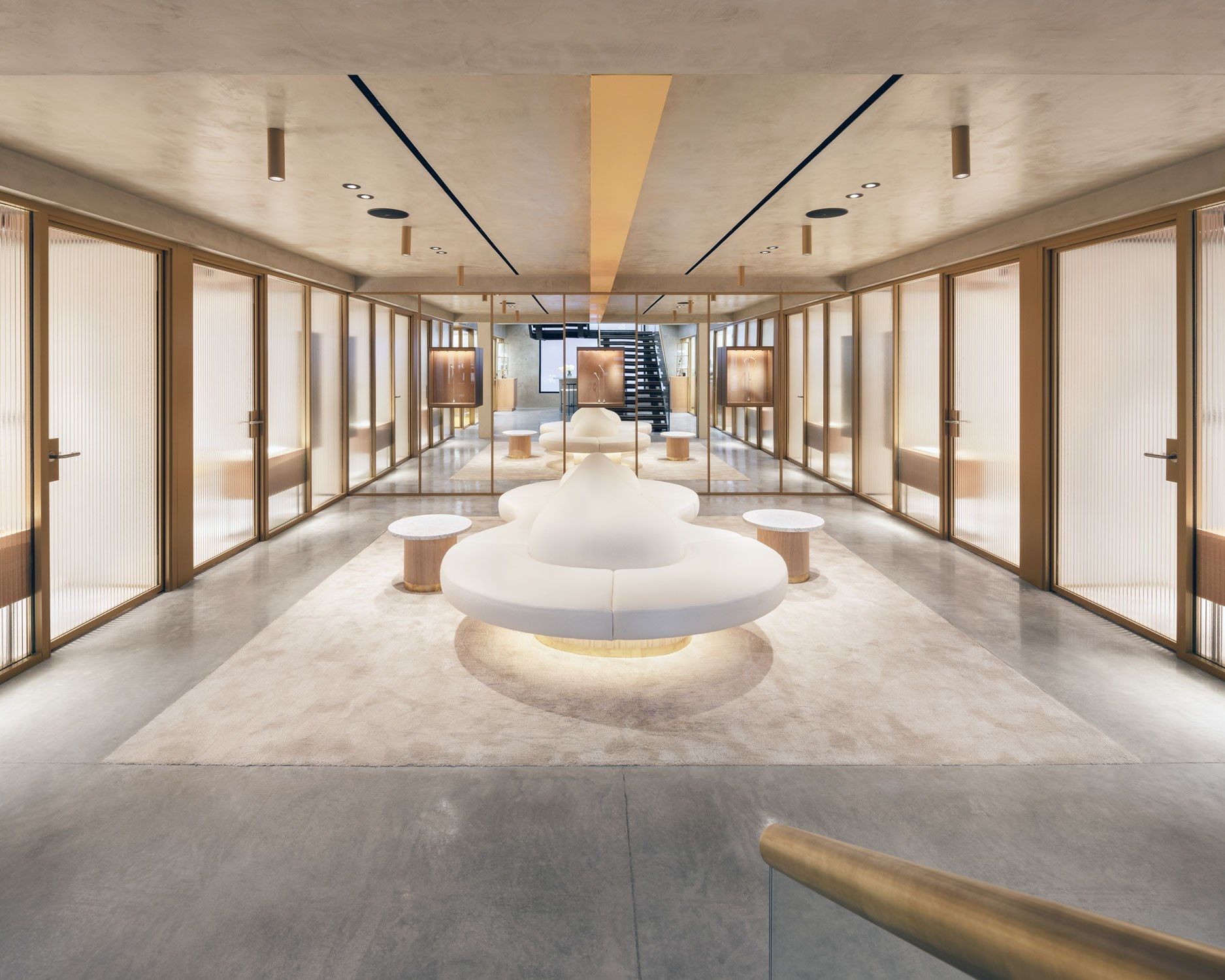 Круглый потолочный светодиодный прожектор Deltalight Spy ARCH-00020327