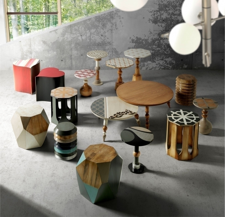 079195 Столик 0215/1 Lola Glamour Caroline Santreyd - Вид №1