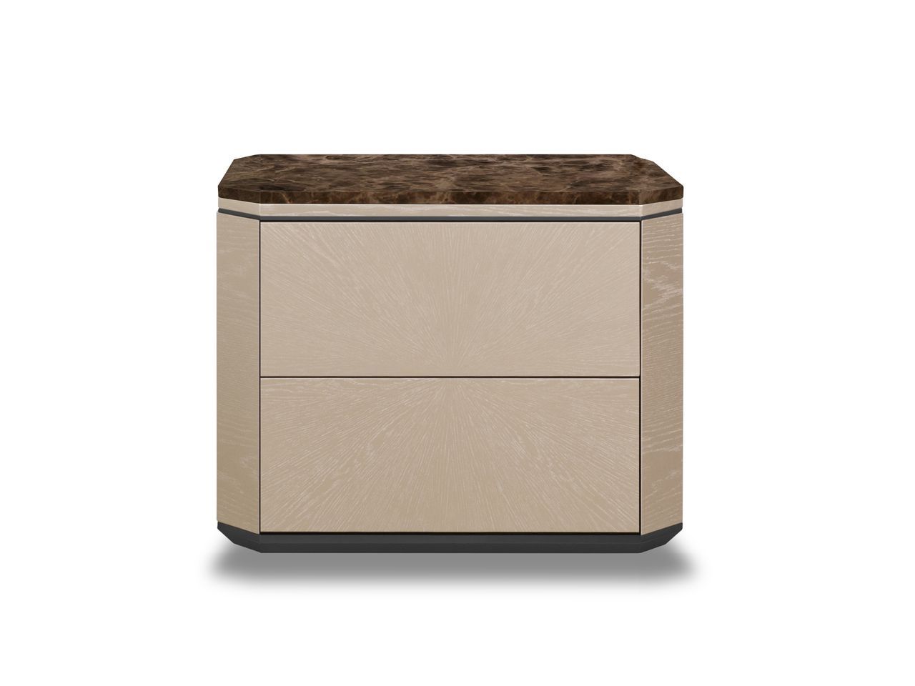 Деревянная тумбочка с ящиками Hurtado EMERALD ARCH-00095269 - Вид №19