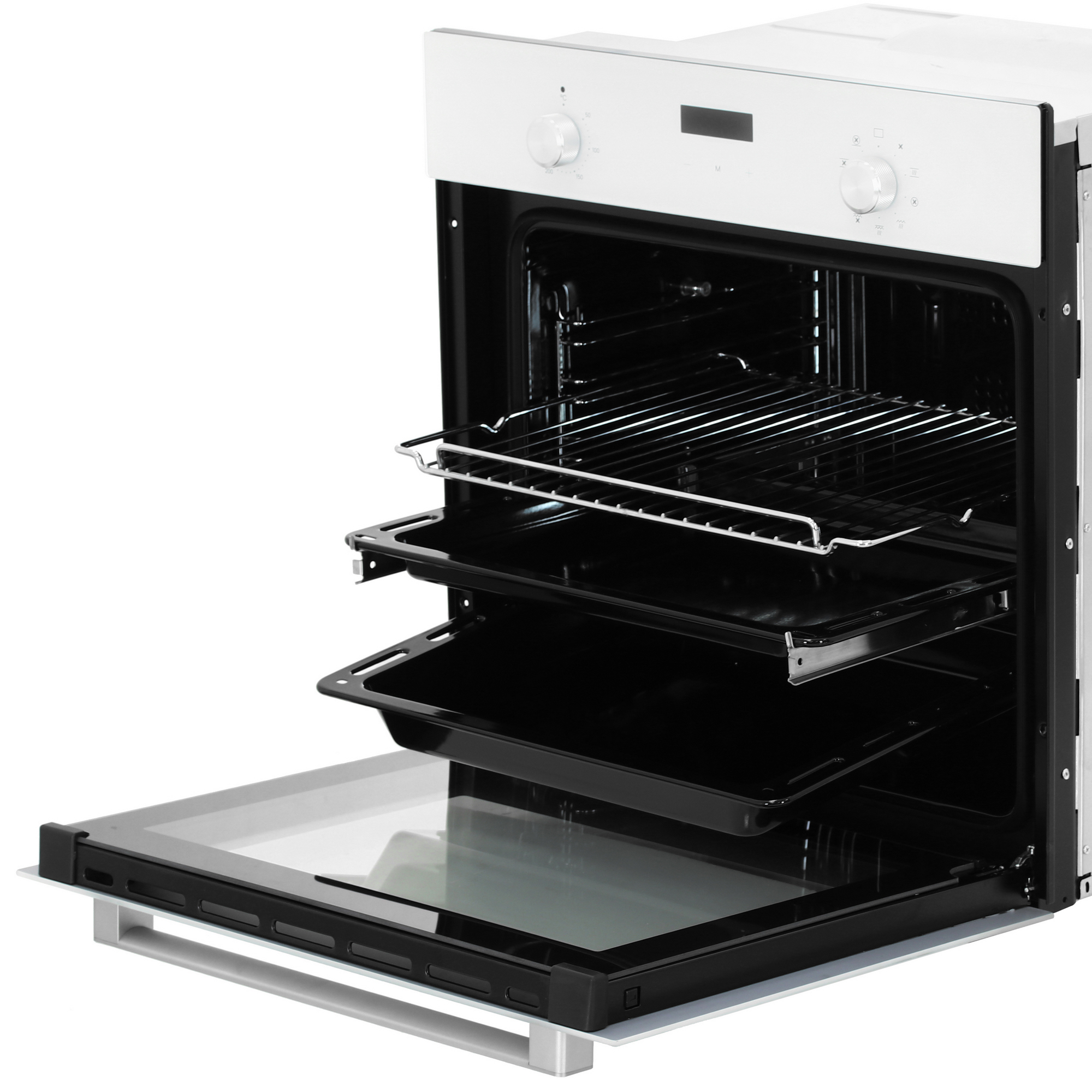 9164603 Электрический духовой шкаф Eigen Erste белый STDN-0095695 - Вид №6