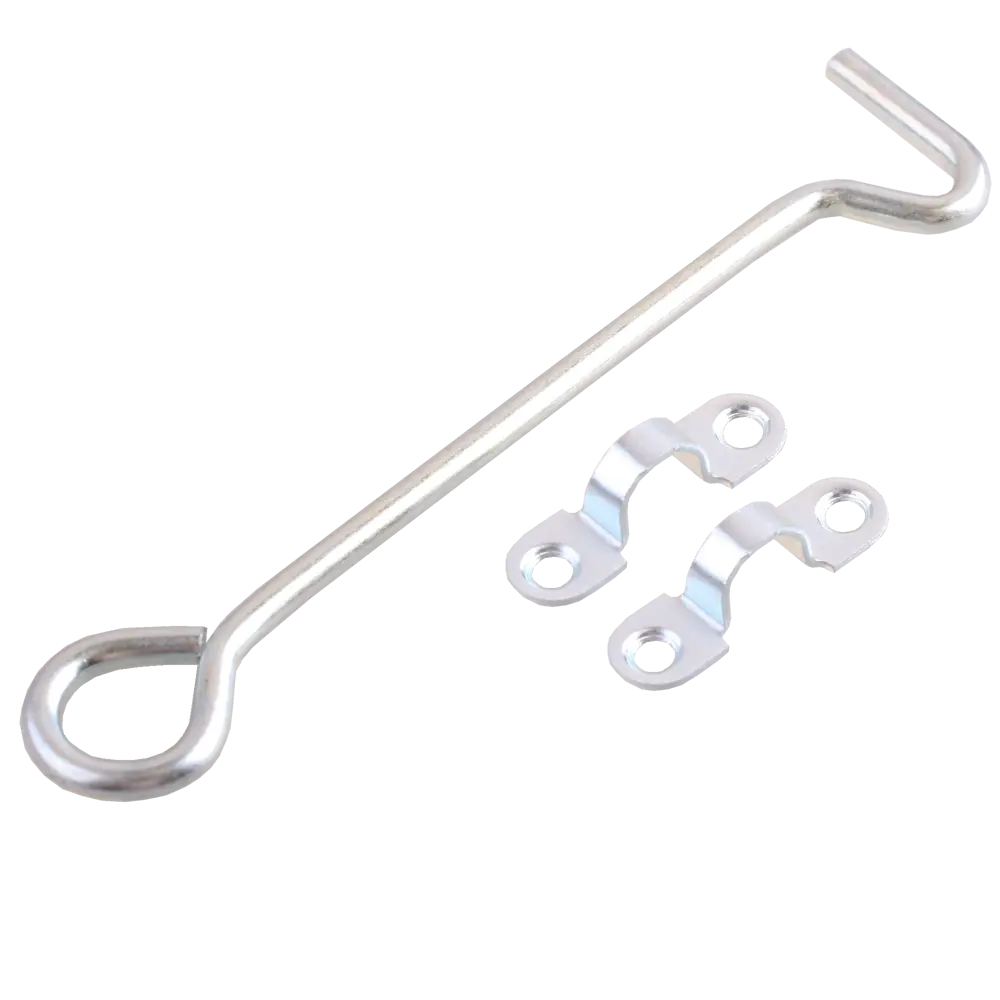 Крючок ветровой КР-150 мм оцинкованный Santreyd STLM-2113663