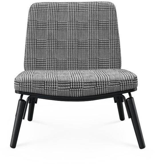 PRADDY Кресло с тканевой обивкой Broadway Tr044 - Вид №1