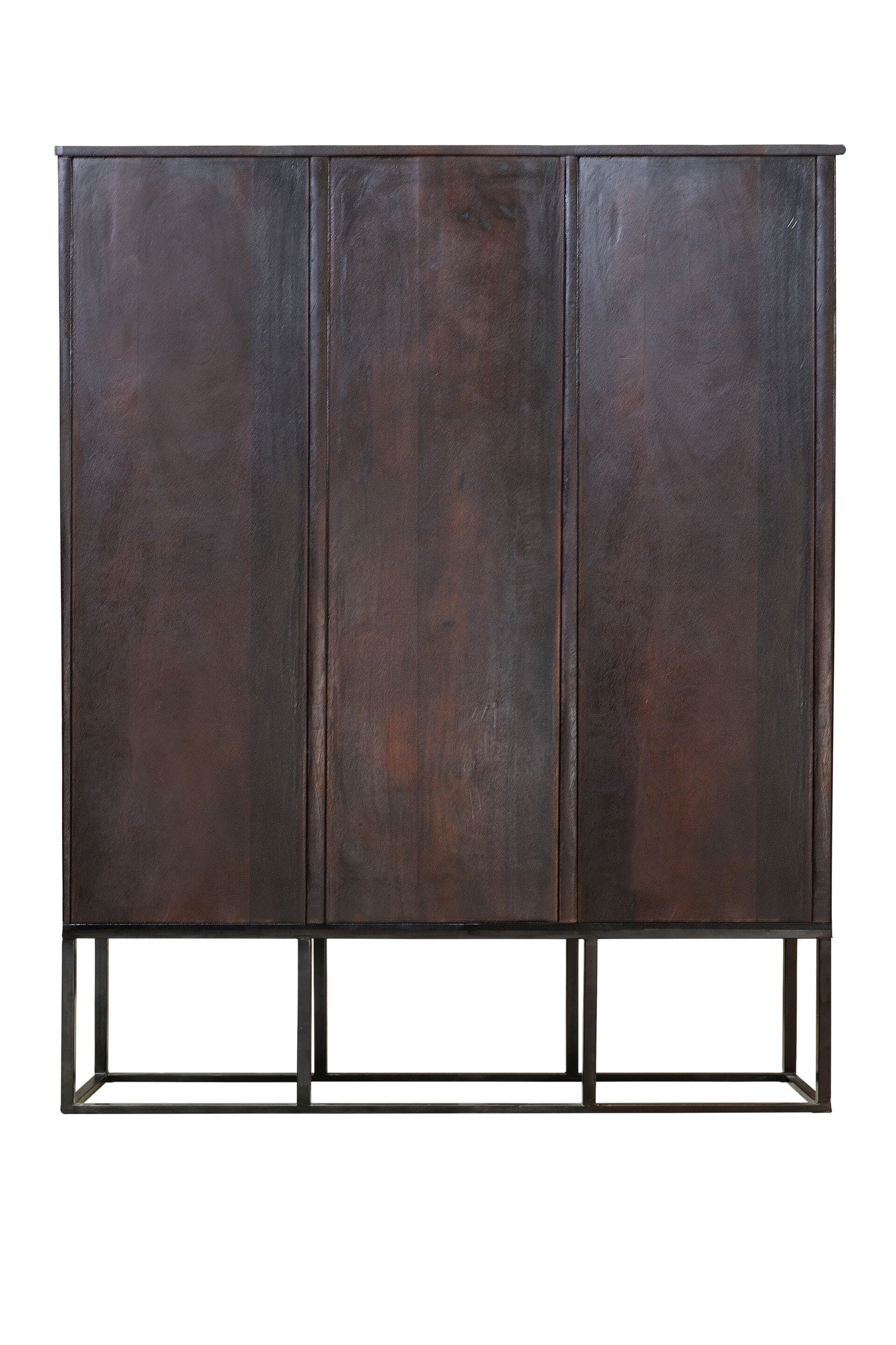 Сервант из манго с распашными дверцами Giner y Colomer Jeroglifico ARCH-00086276 - Вид №2