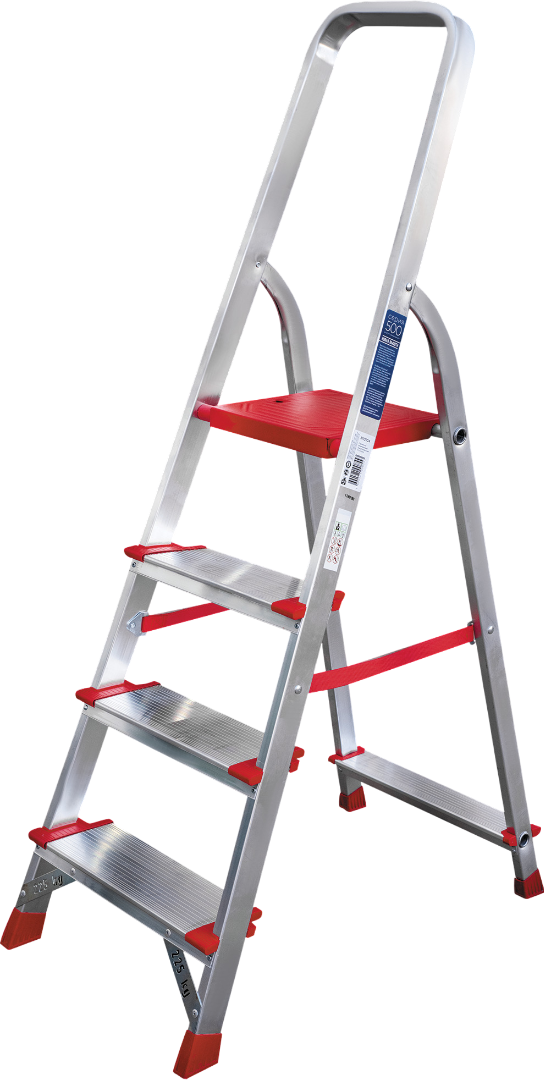 Стремянка односекционная Новая Высота NV 3117 9278668 STDN-0085654