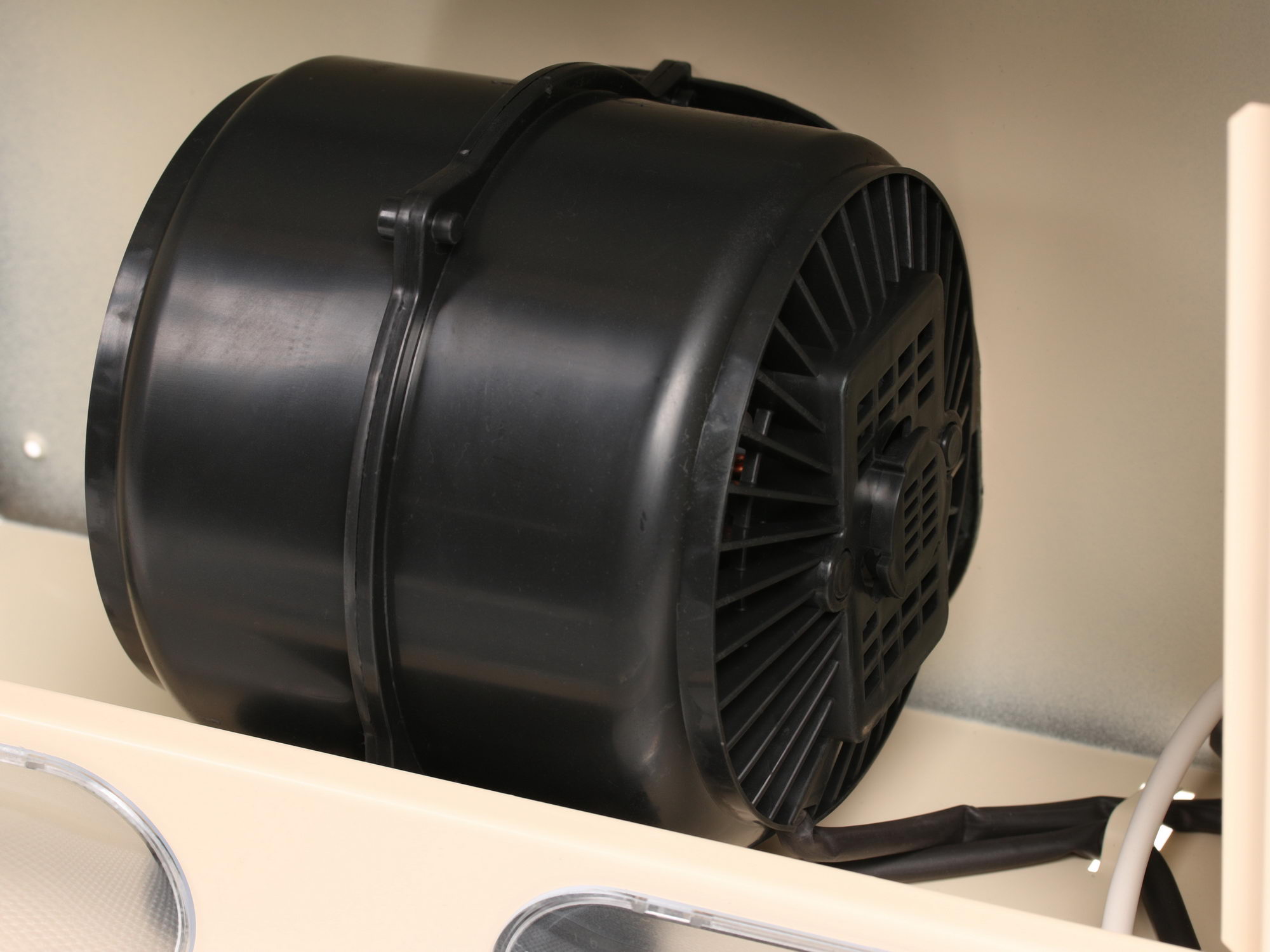 1024843 Вытяжка телескопическая ELIKOR Интегра 60П-400-В2Л бежевый/бежевый STDN-0146966 - Вид №7