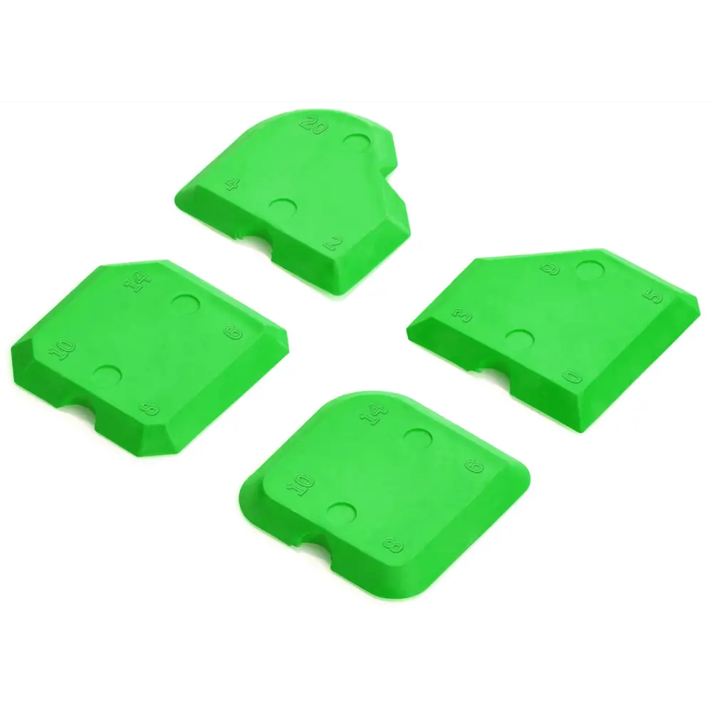 Набор профессиональных шпателей MAKER'S для идеального выравнивания 85536057 STLM-0063576