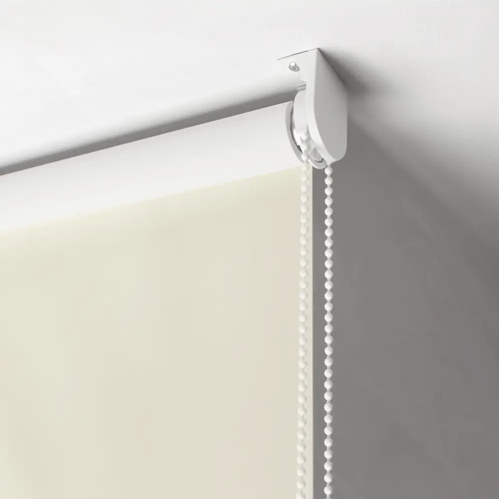 Штора рулонная блэкаут Inspire Santos 160x175 см экрю Cream 5 82688279 STLM-2134355 - Вид №3