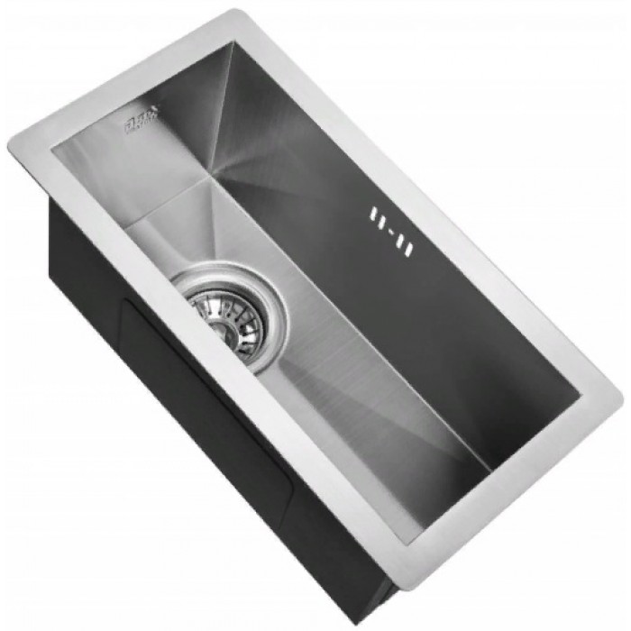 Мойка ZorG INOX Х-2344, Zorg Х-2344 Мойка кухонная прямоугольная Zorg  - Вид №1