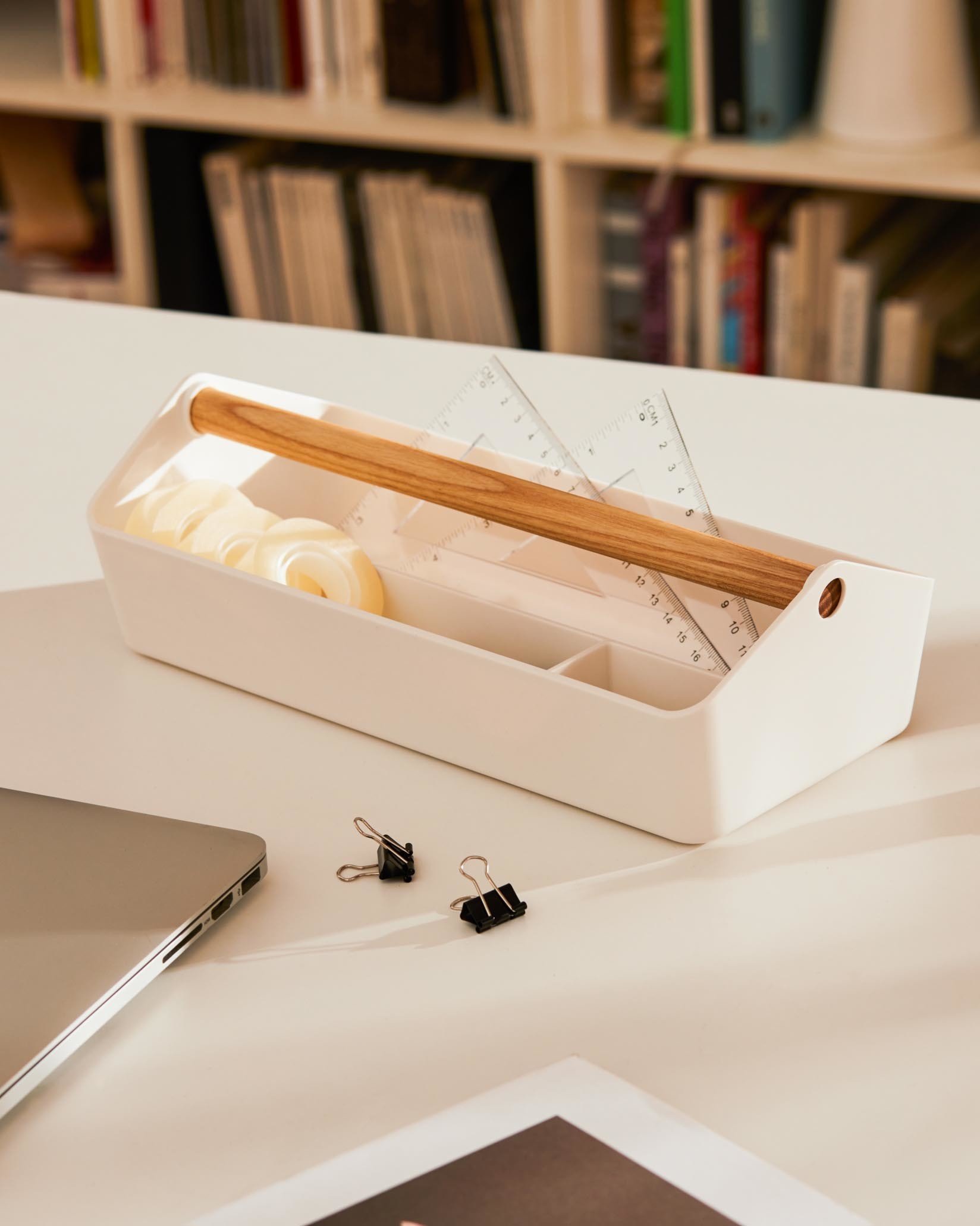 Многофункциональный контейнер Alessi CARGO box BG01 - Вид №1