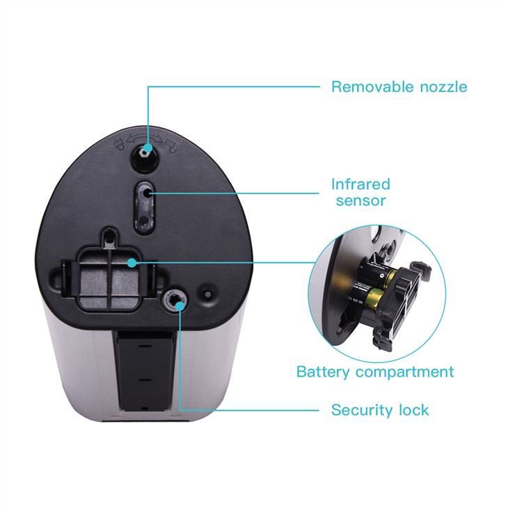 Умный дозатор мыла AIKE AK1209_930  - Вид №3