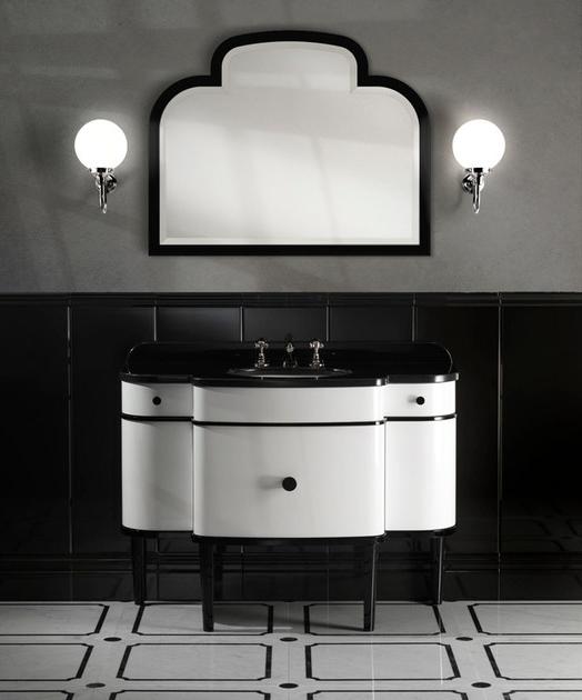 Devon&Devon Настенное зеркало в раме Music sun-id-1348311 - Вид №1