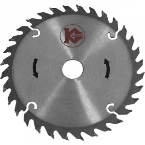 26302 Калибр Диск пильный "Калибр" 160х16х32z (арт.130310) 