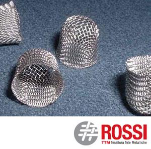 TTM Rossi Компоненты фильтра в проволочной ткани Industria, tele e reti per prodotti industriali sun-id-1418929 - Вид №1