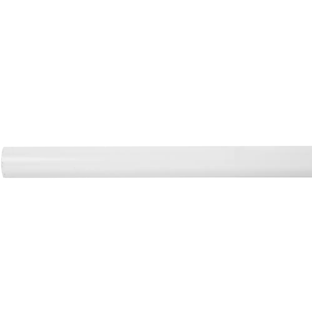 Штанга гладкая 200 см цвет жемчуг ARTTEX STLM-2183531 - Вид №1