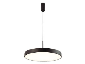 Стальной светодиодный подвесной светильник