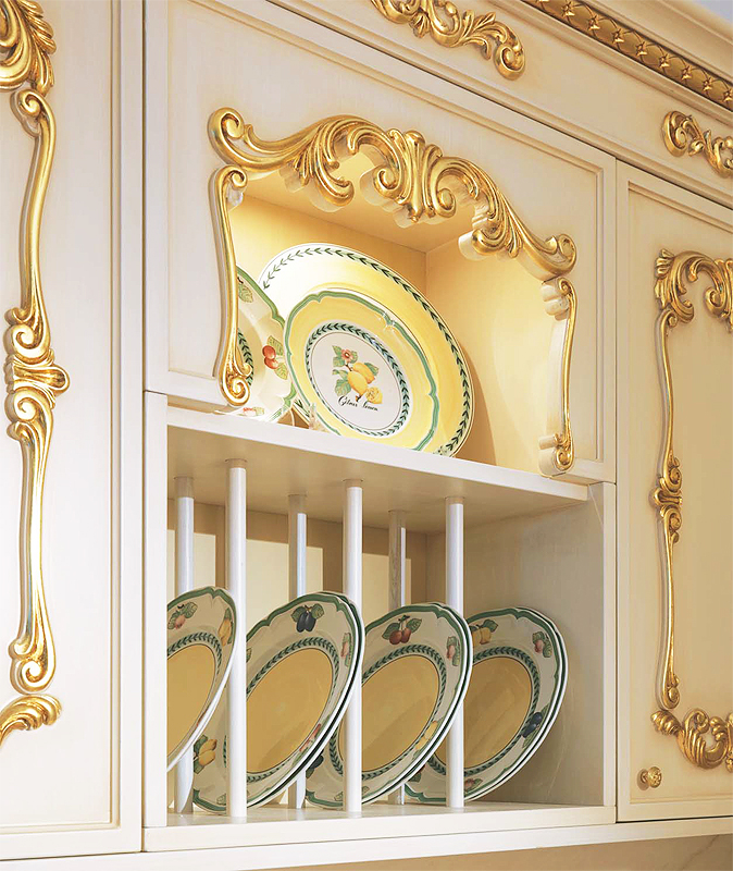 Кухня  ANGELO CAPPELLINI KITCHEN SYSTEM 04 Timeless - Вид №6