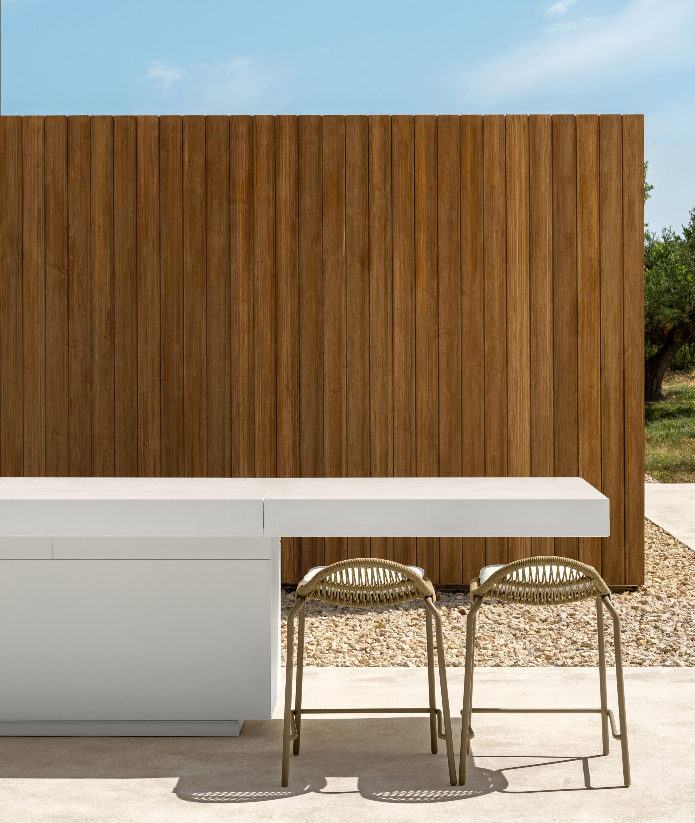 Металлическая наружная кухня Talenti TIKAL ARCH-00080846 - Вид №11