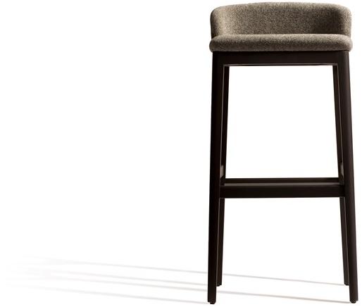 Capdell Высокий табурет из ткани Concord sun-id-1377050 - Вид №1