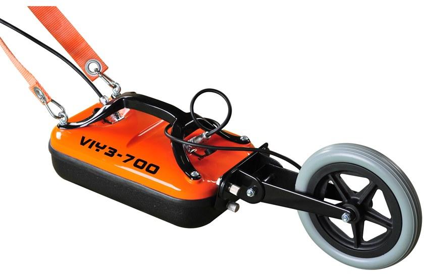 NOVATEST Одночастотные и многочастотные антенны георадаров sun-id-1502886 - Вид №3