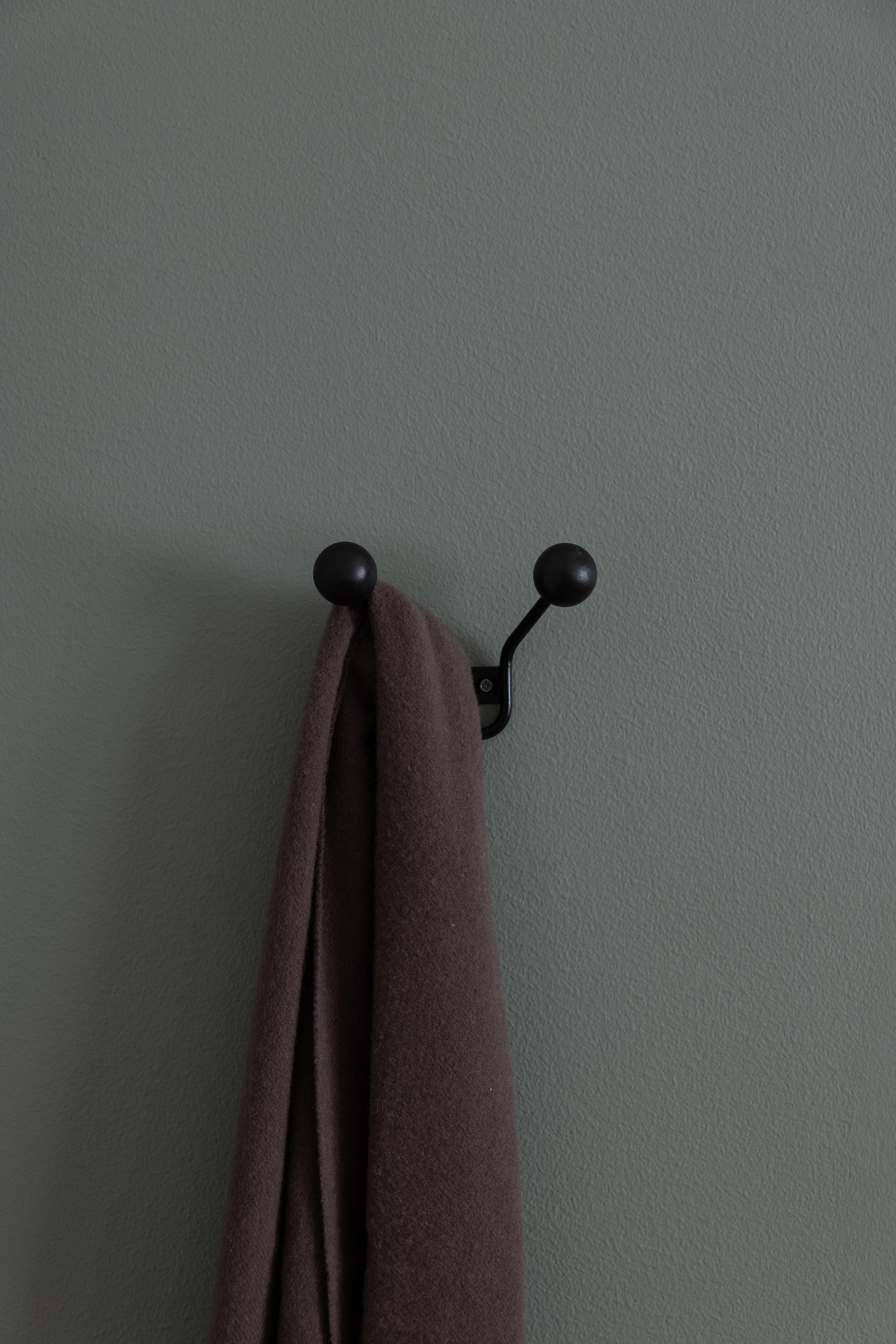 Окрашенная металлическая вешалка для одежды Maze ARCH-00134434 - Вид №5