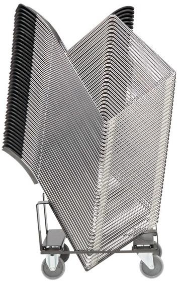 Howe Штабелируемое кресло-санки 40/4 sun-id-1498094 - Вид №3