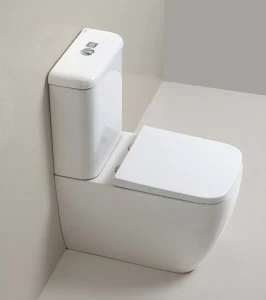 Унитаз-компакт безободковый BelBagno ALPINA Компакт унитаз с бачком Белый BELBAGNO ALPINA Китай