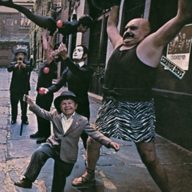 470947 The Doors - Strange Days Santreyd 