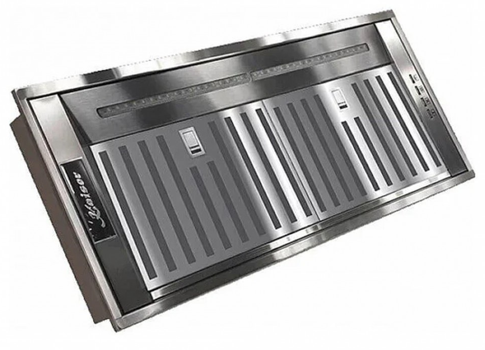 9229075 Вытяжка полновстраиваемая Kaiser EA 945 Eco серебристый STDN-0036054 - Вид №1