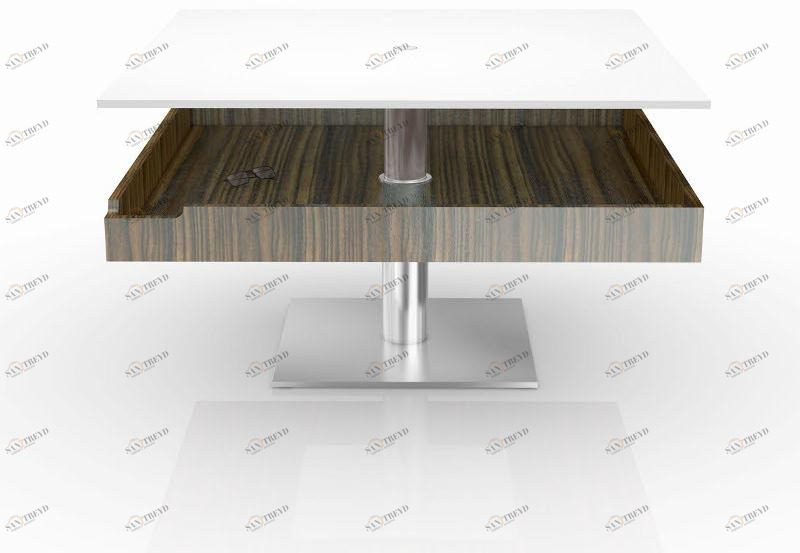 Ronald Schmitt Журнальный столик квадратный sun-id-1364093