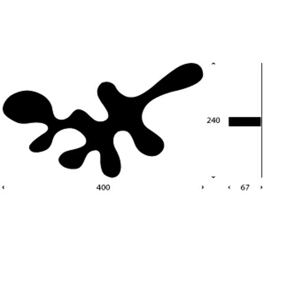 FROST КАМУФЛЯЖ, одинарный » мята Сталь Мята W3001-PM  - Вид №4