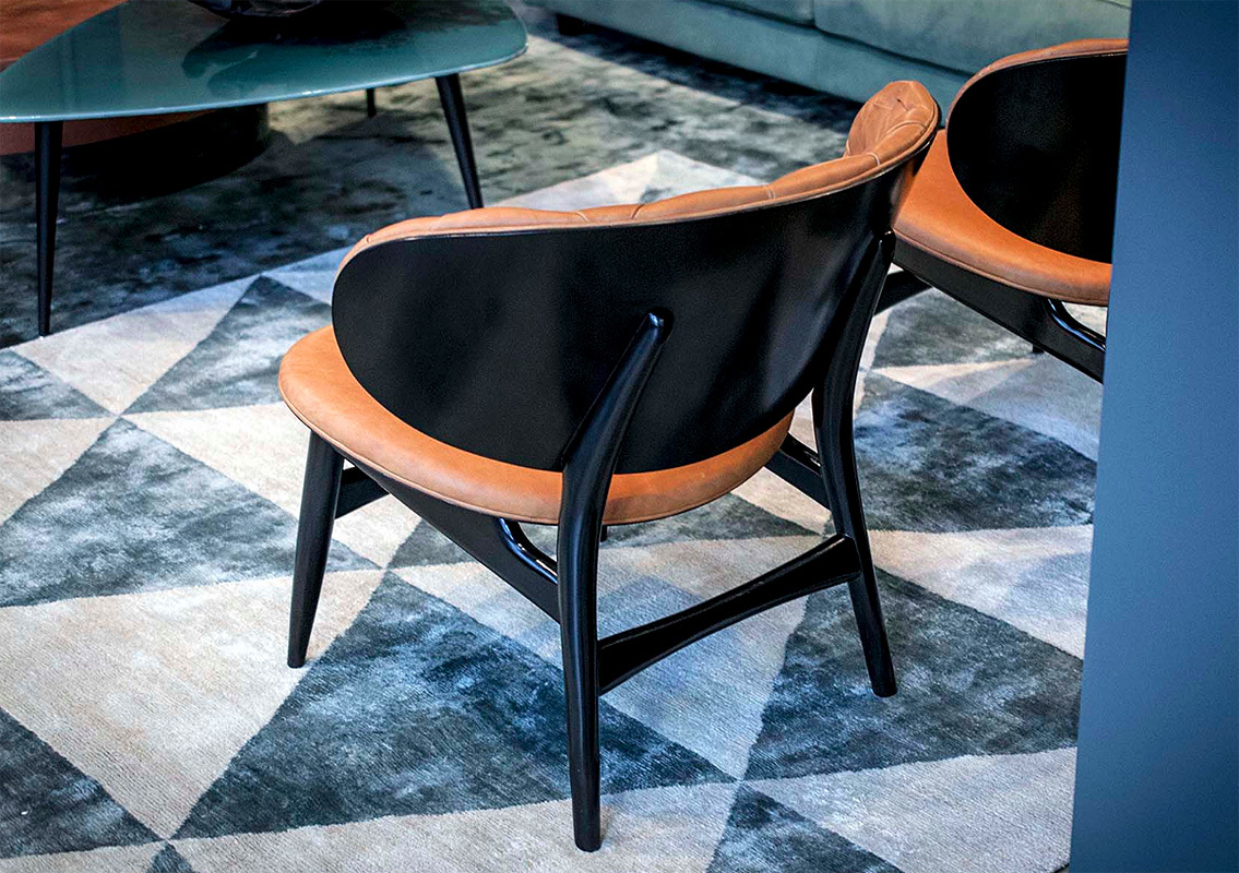 Кресло  BAXTER DALMA 02  - Вид №2