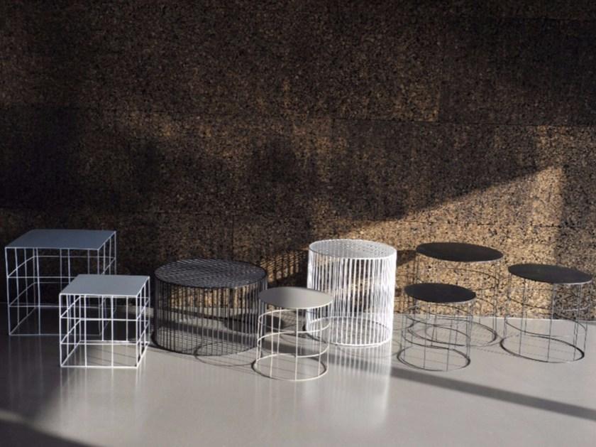 Atipico Журнальный столик квадратный из железа sun-id-1374262 - Вид №2