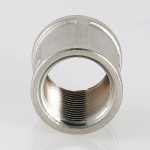 VTr.270.N.0009 Фитинг резьбовой – муфта соединительная Valtec 2"  - Вид №2