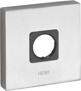 307.20SXAHKN ручка-розетка (h-технология) HEWI System 100 | Edelstahl