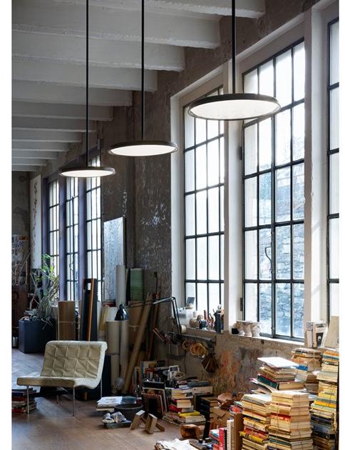 Aldo Bernardi Светодиодный потолочный светильник с фиксированным кронштейном Mymoons sun-id-1494287 - Вид №3