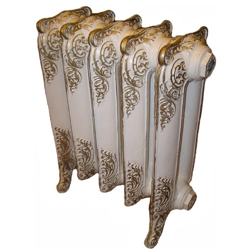 Чугунный радиатор RETROstyle Windsor 350/180 11 секций 6824 - Вид №1