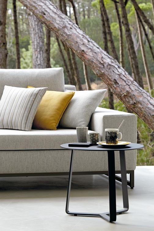 MNST612 Concept 1 белый лотосовый воробей Manutti Zendo - Вид №1