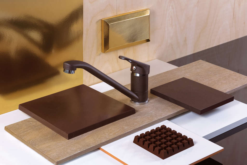 Смеситель для кухни Kado CA OMOIKIRI 4994170 - Вид №4