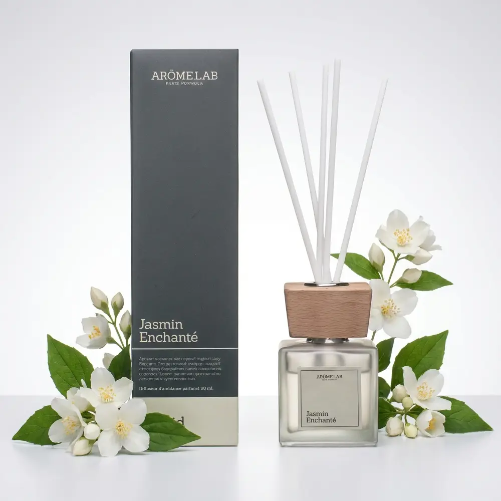 Ароматический диффузор Arōme.lab Jasmine 50 мл 89361100 STLM-2084154 