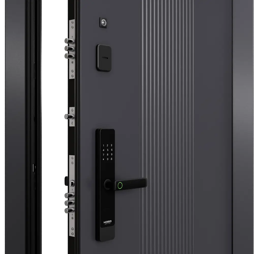 Входная дверь TOREX Протон Лайн Бьянко 95×205 см 89437228 STLM-1582418 - Вид №4