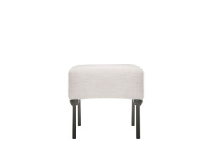 Тканевая мягкая подставка для ног