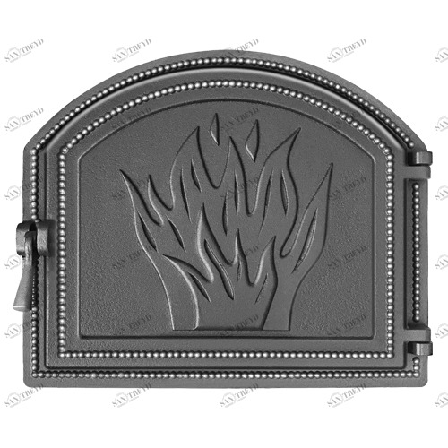 Дверка каминная Везувий 218 6342