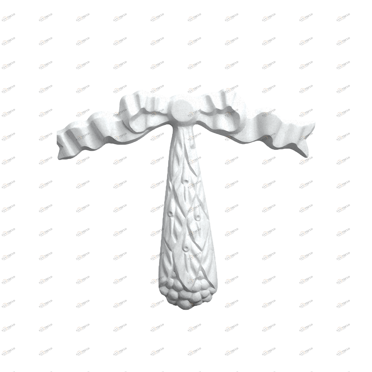 ЕВРОПЛАСТ 1.60.001 Орнамент 1.60.001 Пенополиуретан 